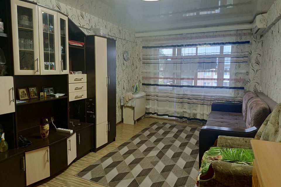 Продаётся 2-комнатная квартира, 45 м²