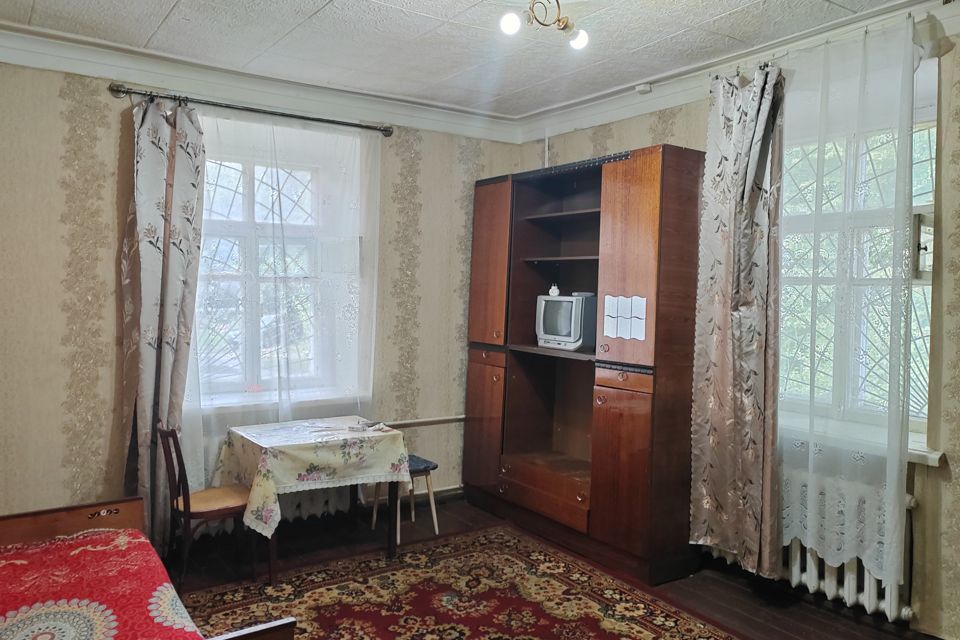 Продаётся 1-комнатная квартира, 27.3 м²