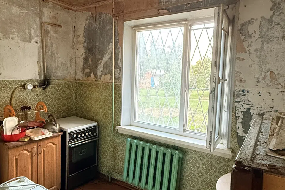 Продаётся 1-комнатная квартира, 40.7 м²