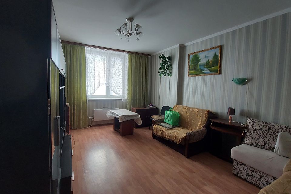 Продаётся 1-комнатная квартира, 50 м²