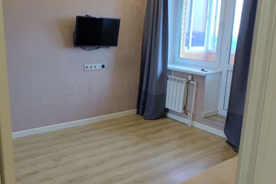 Продаётся 1-комнатная квартира, 29 м²