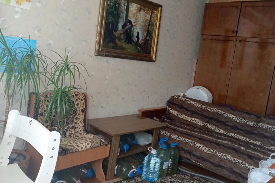 Продаётся 3-комнатная квартира, 54.5 м²