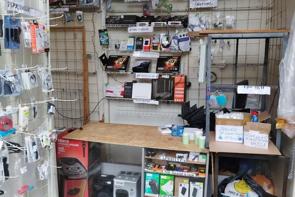 Продаётся торговое помещение, 5.54 м²