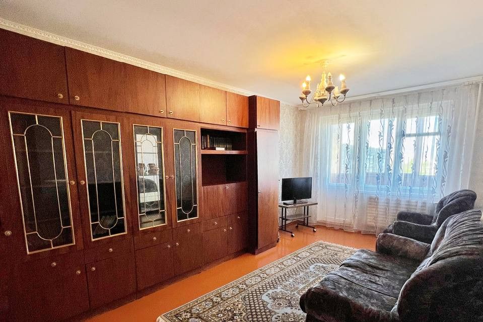 Продаётся 3-комнатная квартира, 62.5 м²