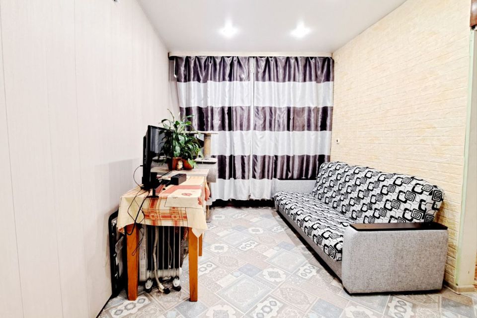 Продаётся 1-комнатная квартира, 31.2 м²
