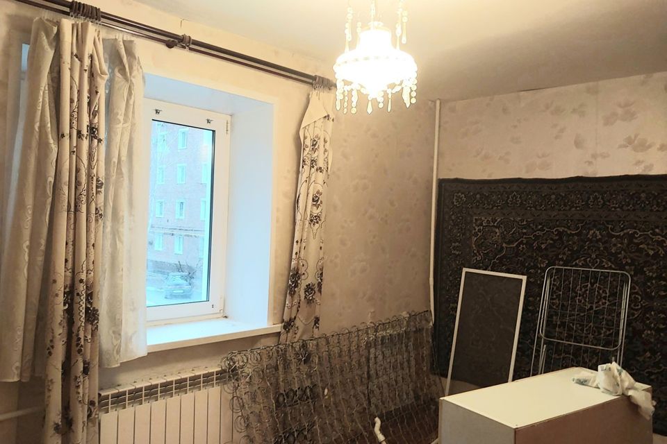 Продаётся 2-комнатная квартира, 39.7 м²