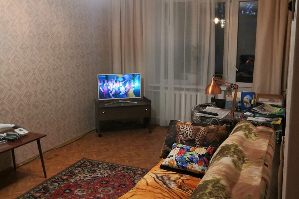 Продаётся 2-комнатная квартира, 44.5 м²