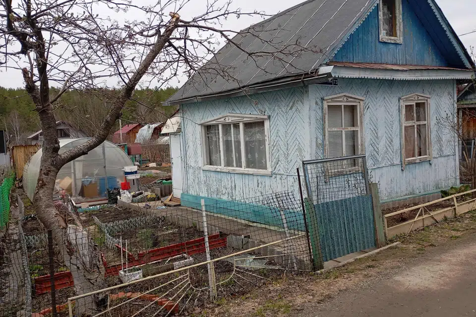 Продаётся 2-этажный дом, 30 м²