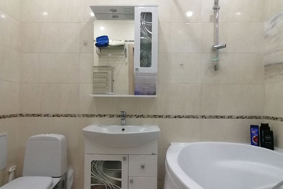 Продаётся 1-комнатная квартира, 35.6 м²