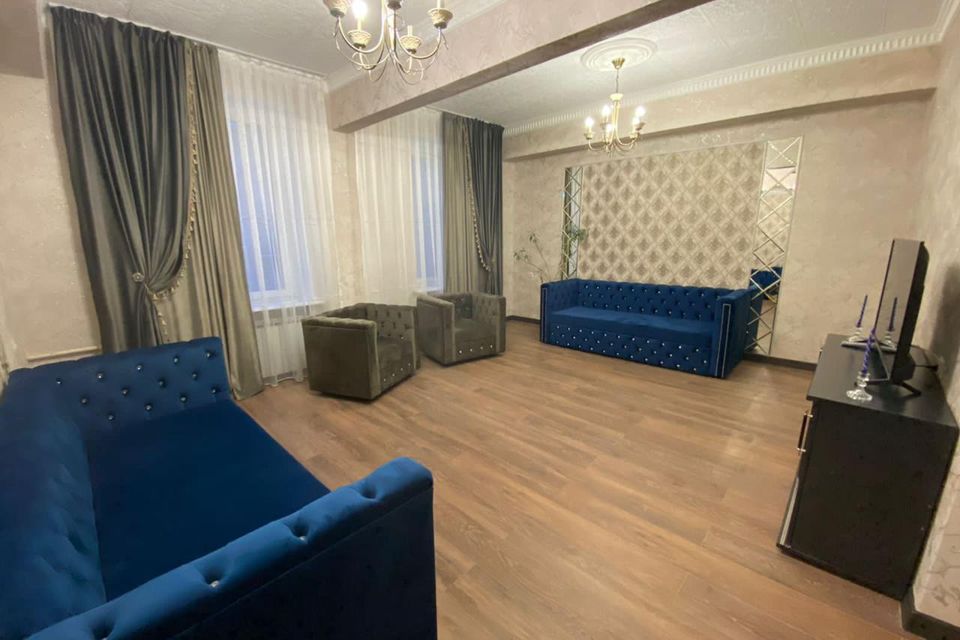 Продаётся 3-комнатная квартира, 95 м²
