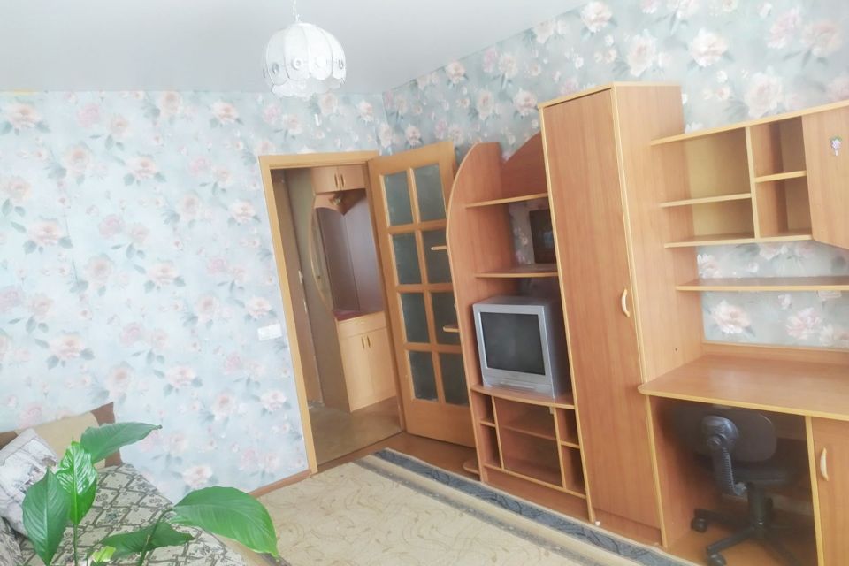 Продаётся 2-комнатная квартира, 46.4 м²
