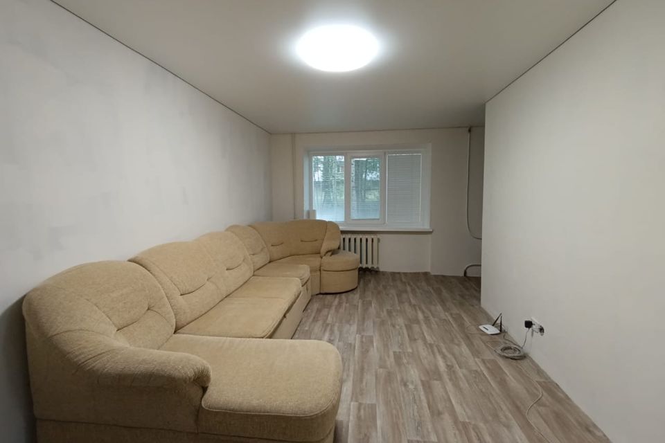 Продаётся 2-комнатная квартира, 46.2 м²