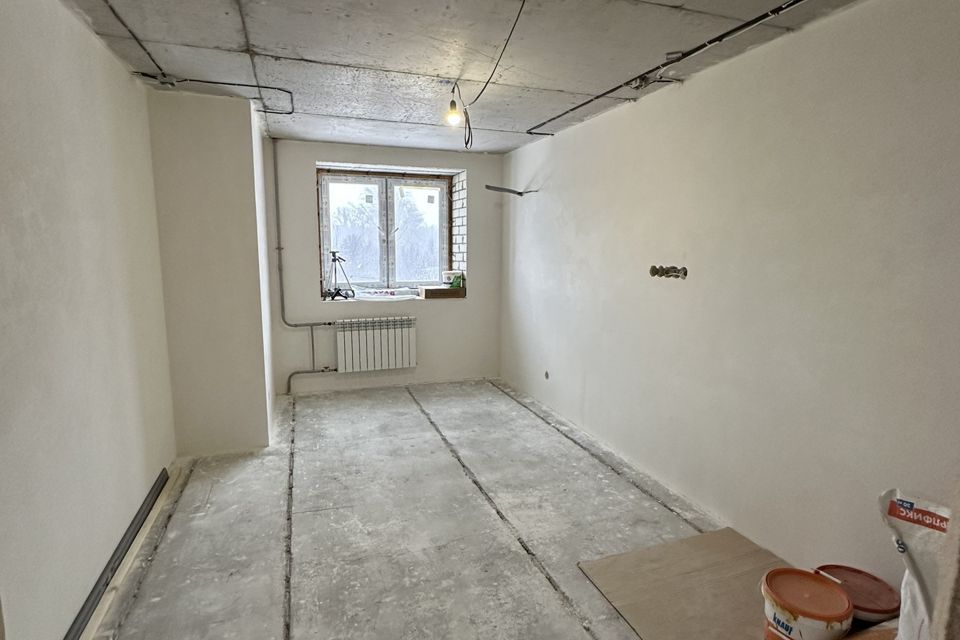 Продаётся 1-комнатная квартира, 36 м²