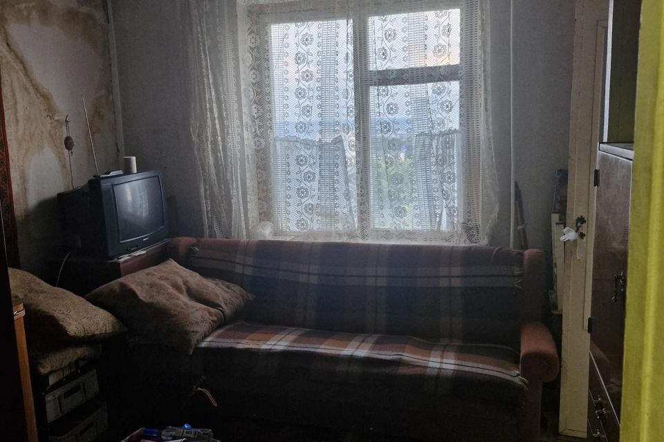 Продаётся 3-комнатная квартира, 70.5 м²