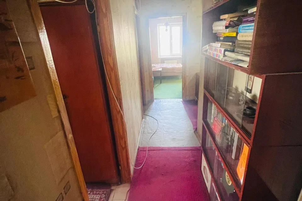 Продаётся 4-комнатная квартира, 79 м²