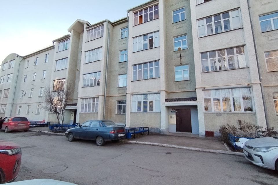 Продаётся 3-комнатная квартира, 80.8 м²