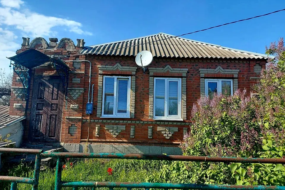 Продаётся 1-этажный дом, 106 м²
