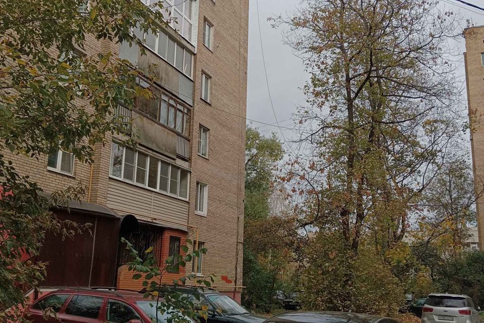 Продаётся 2-комнатная квартира, 45.1 м²