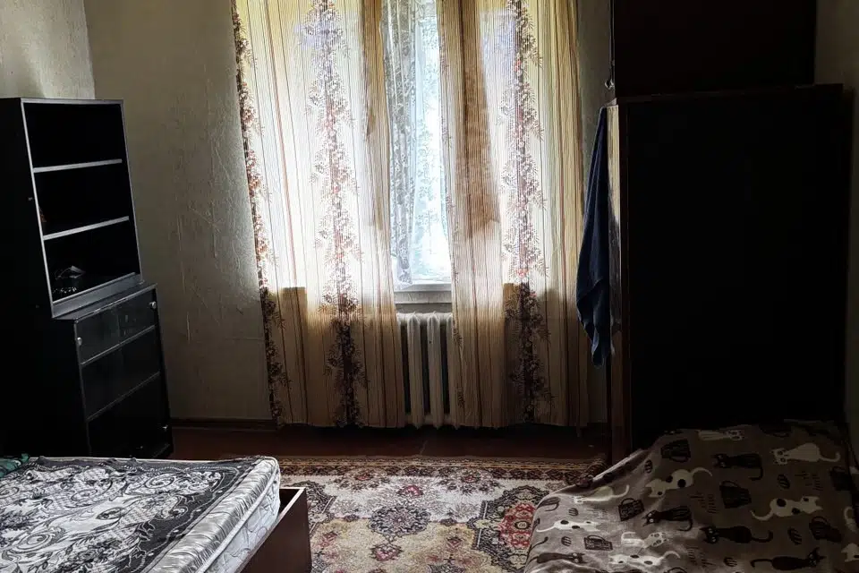 Продаётся 2-комнатная квартира, 55 м²