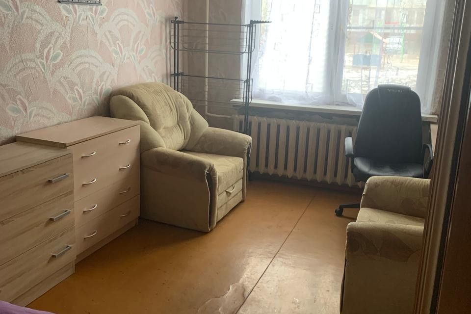 Продаётся 1-комнатная квартира, 31 м²