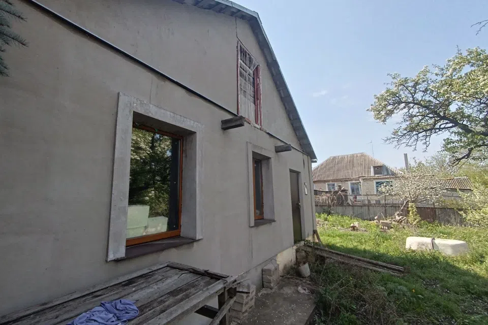 Продаётся 1-этажный дом, 100 м²