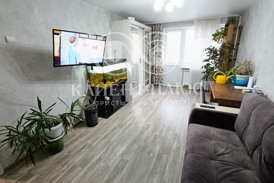 Продаётся 2-комнатная квартира, 44.2 м²