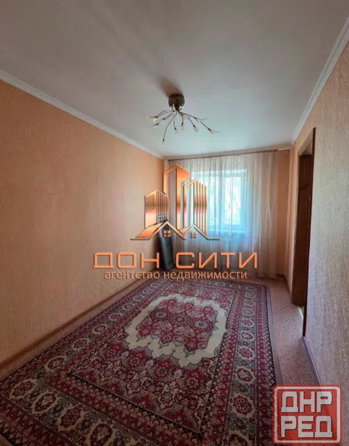 Продаётся 3-комнатная квартира, 56 м²