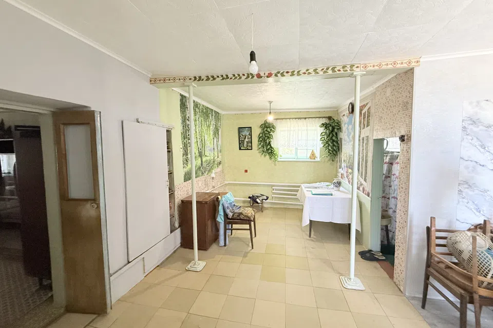 Продаётся 1-этажный дом, 85 м²