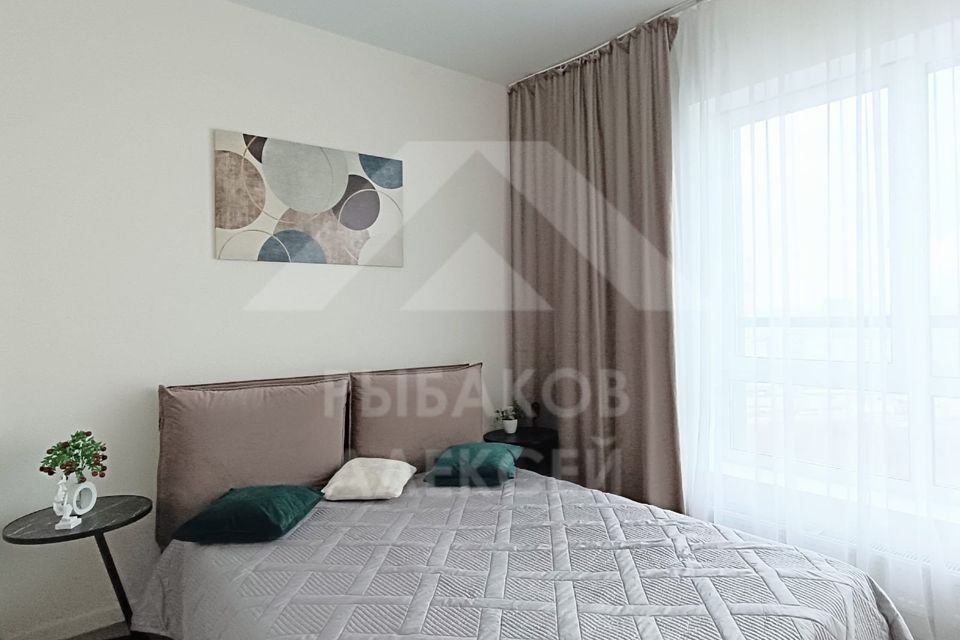 Продаётся 1-комнатная квартира, 36 м²