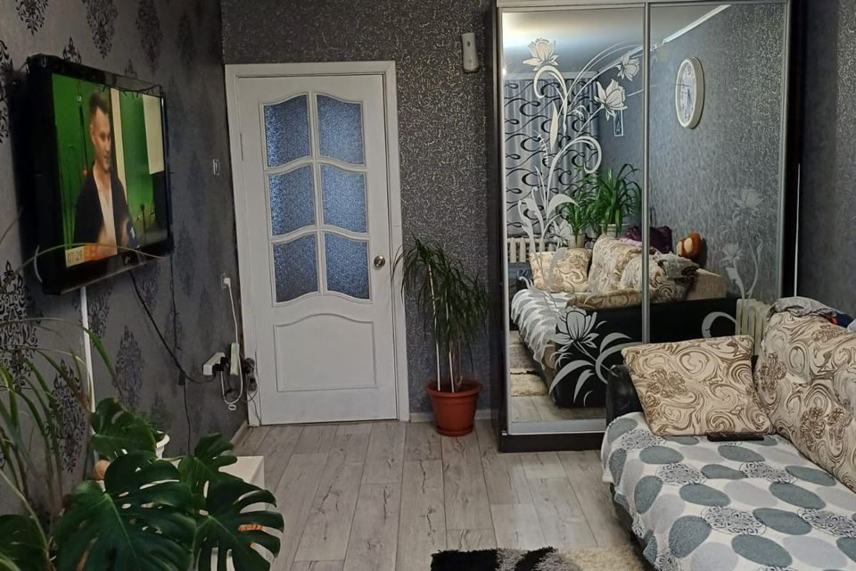 Продаётся 2-комнатная квартира, 50.5 м²