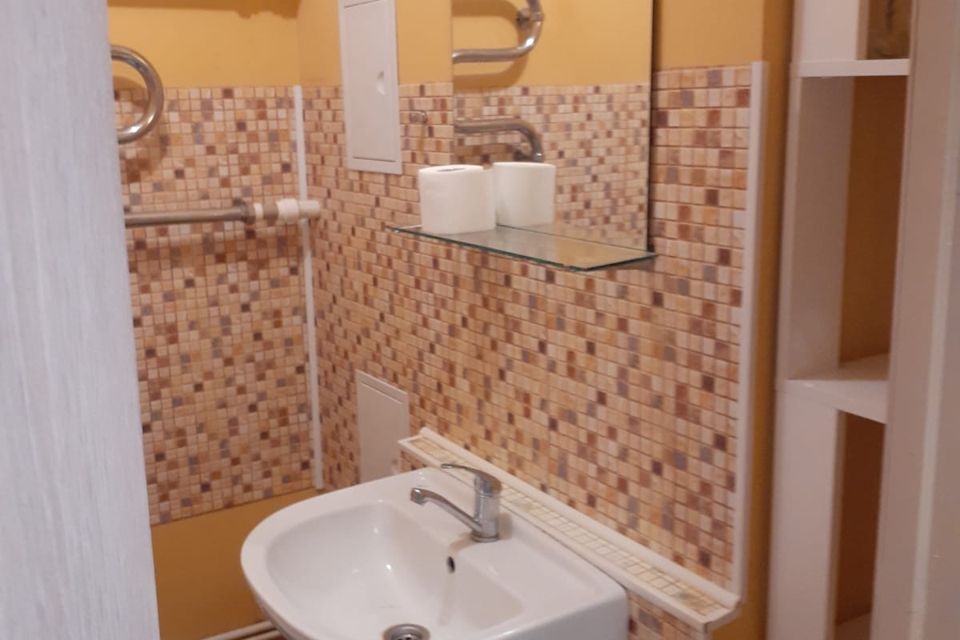 Сдаётся 1-комнатная квартира, 30 м²
