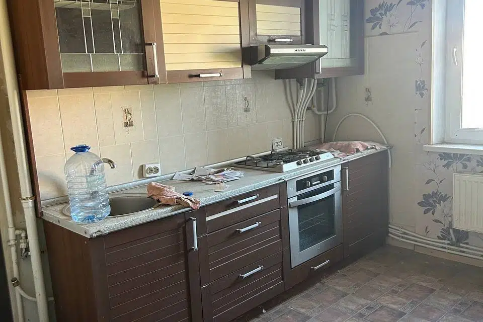 Продаётся 3-комнатная квартира, 74 м²