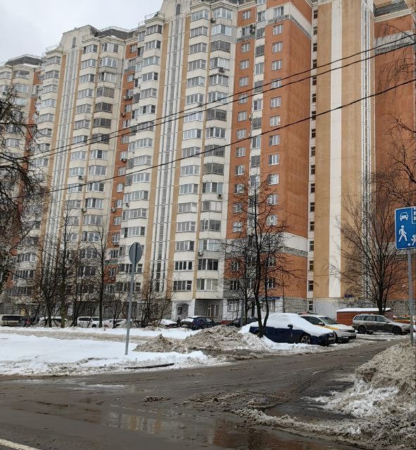 Продаётся 1-комнатная квартира, 38 м²