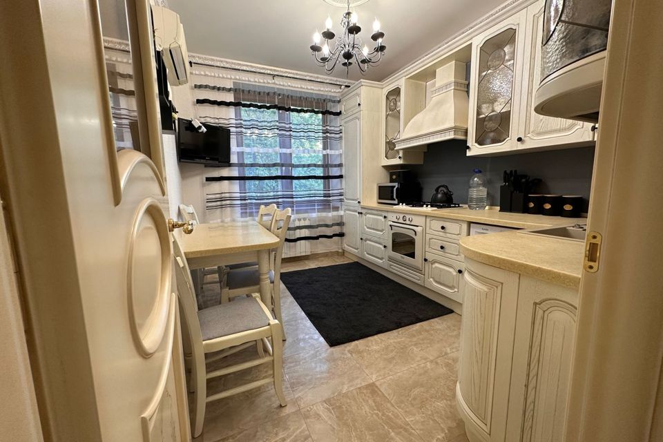 Продаётся 3-комнатная квартира, 83.5 м²