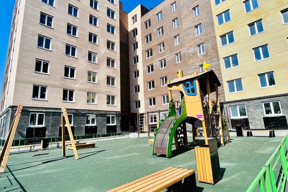 Продаётся 3-комнатная квартира, 81 м²