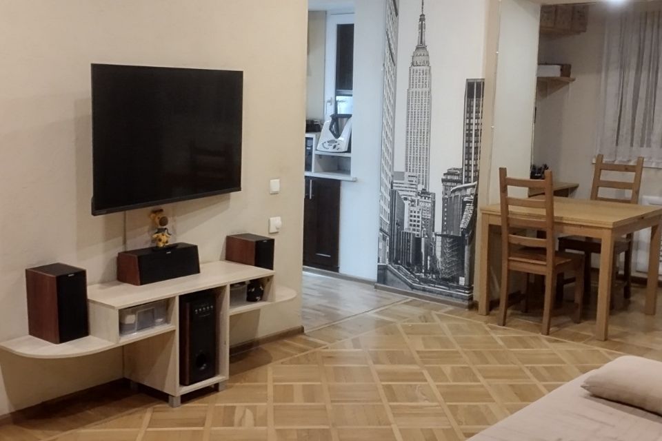 Продаётся 3-комнатная квартира, 56 м²
