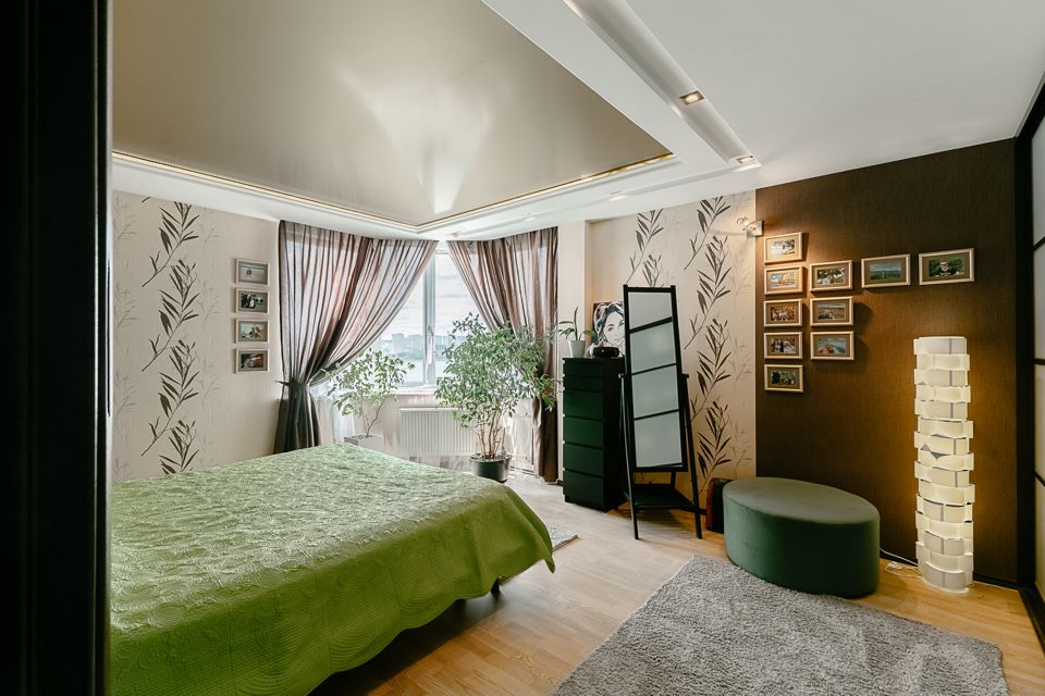 Продаётся 3-комнатная квартира, 73.2 м²