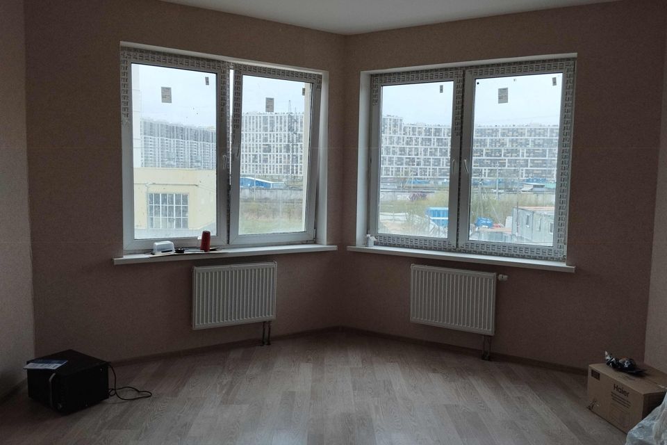 Продаётся 2-комнатная квартира, 59.1 м²