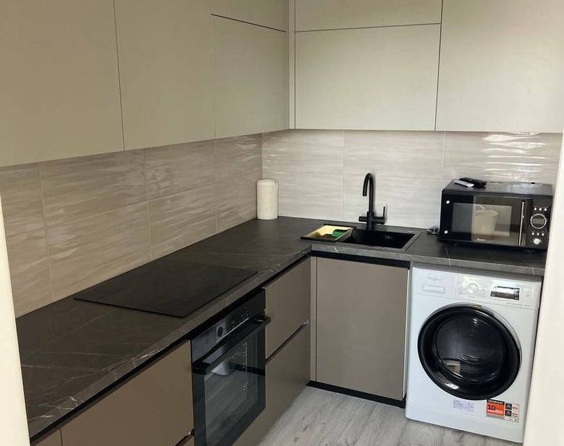 Продаётся 1-комнатная квартира, 36.6 м²