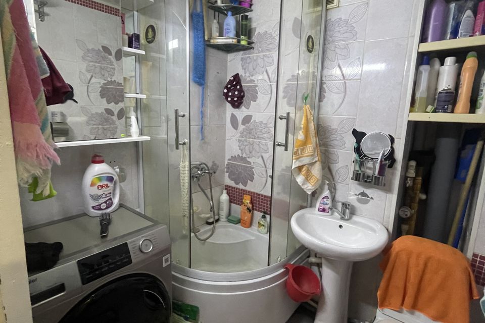 Продаётся 2-комнатная квартира, 43.5 м²