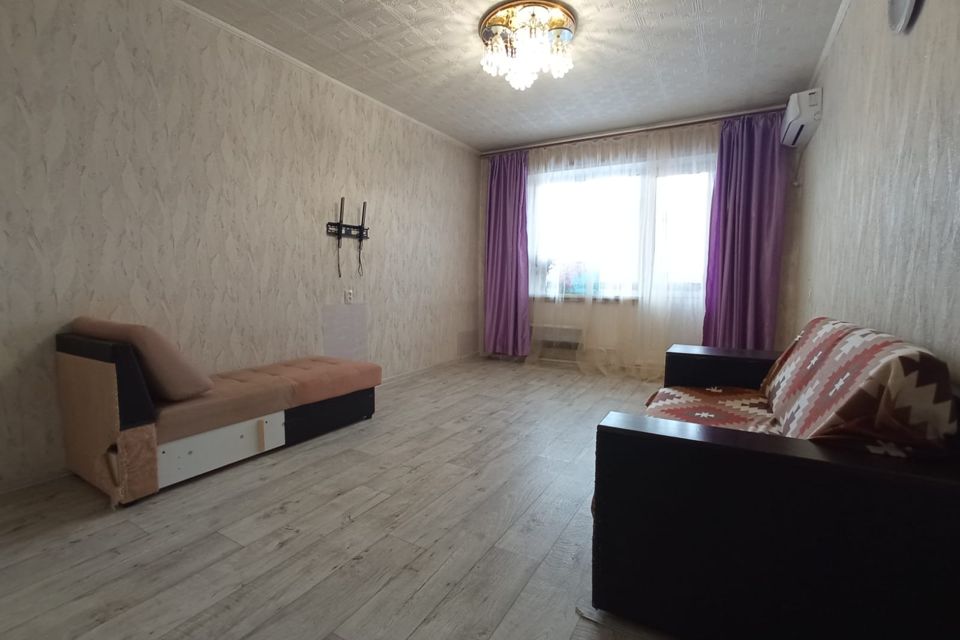 Сдаётся 1-комнатная квартира, 40 м²