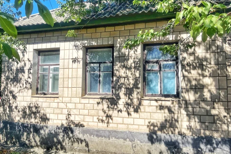 Продаётся 1-этажный дом, 72 м²