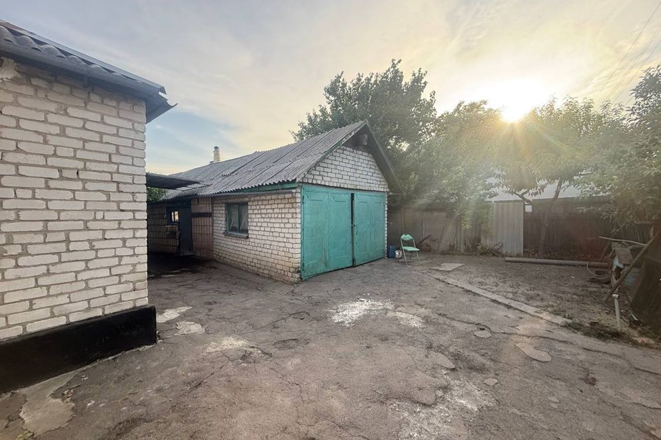 Продаётся 1-этажный дом, 65 м²