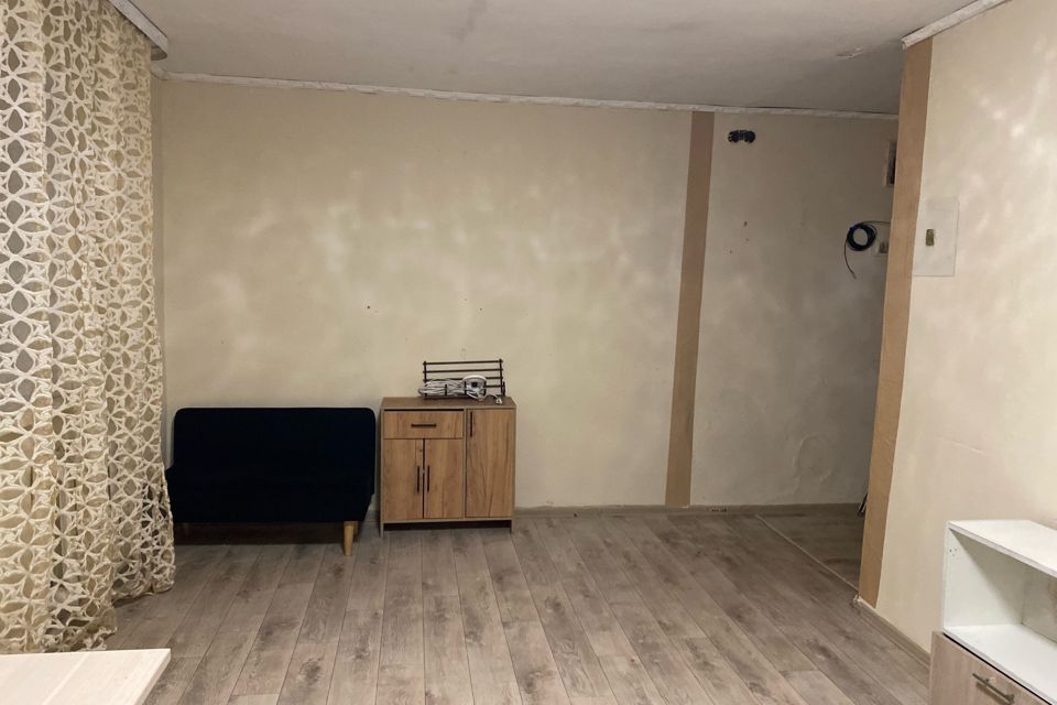 Продаётся 1-комнатная квартира, 31 м²