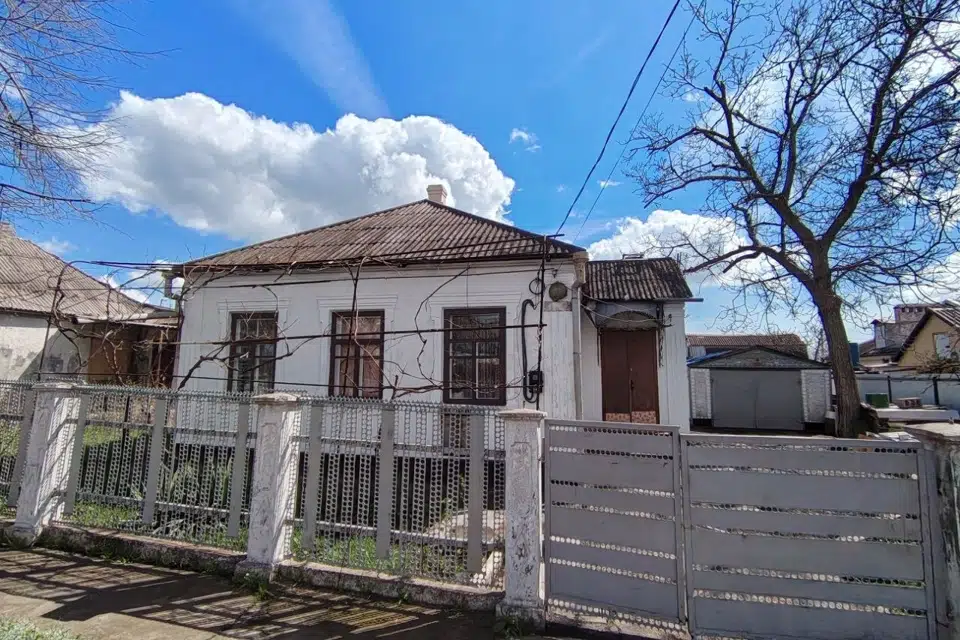 Продаётся 1-этажный дом, 7 м²