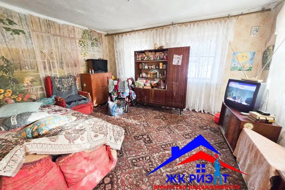 Продаётся 1-этажный дом, 41.2 м²