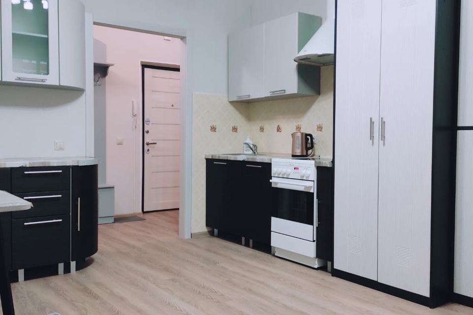 Продаётся 2-комнатная квартира, 43 м²