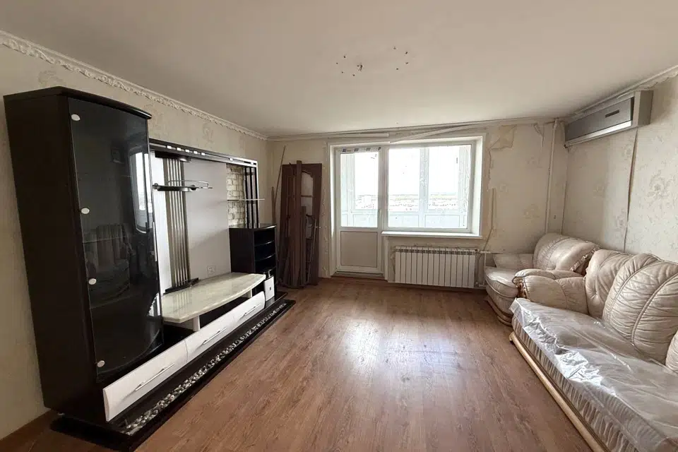 Продаётся 3-комнатная квартира, 69.5 м²