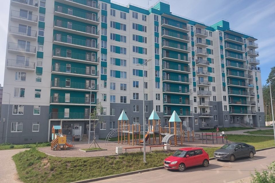 Продаётся 1-комнатная квартира, 28.8 м²