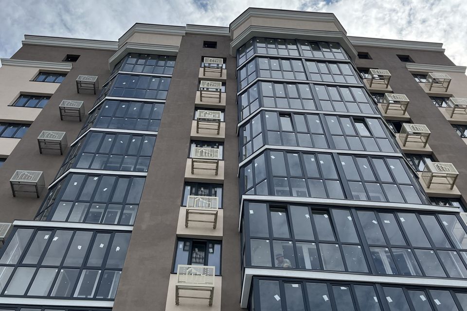 Продаётся 2-комнатная квартира, 61.6 м²